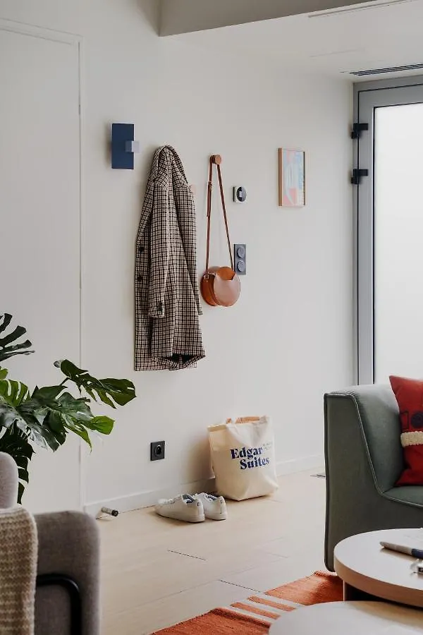 Edgar Suites Vicat - Porte De Versailles パリ アパート