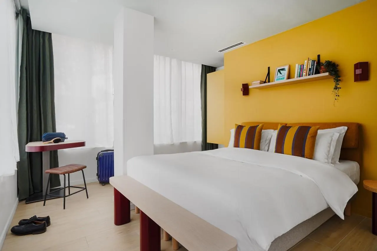 Edgar Suites Vicat - Porte De Versailles パリ