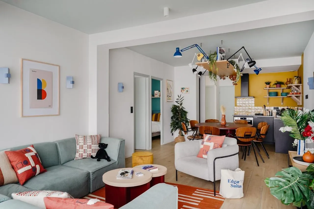 Apartamento Edgar Suites Vicat - Porte De Versailles París