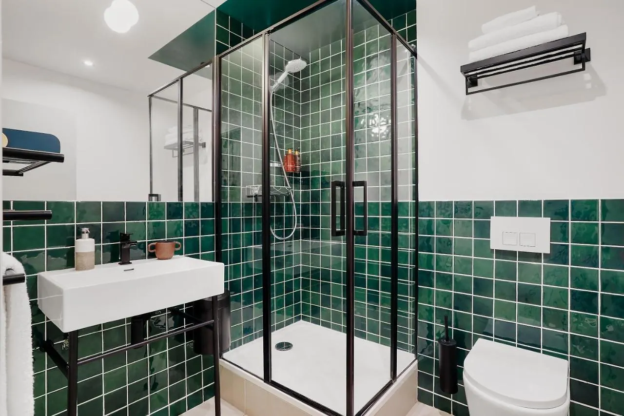 Edgar Suites Vicat - Porte De Versailles París Francia