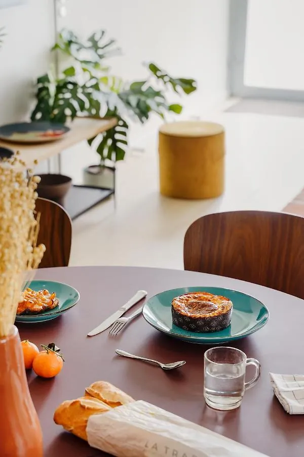Edgar Suites Vicat - Porte De Versailles París Apartamento