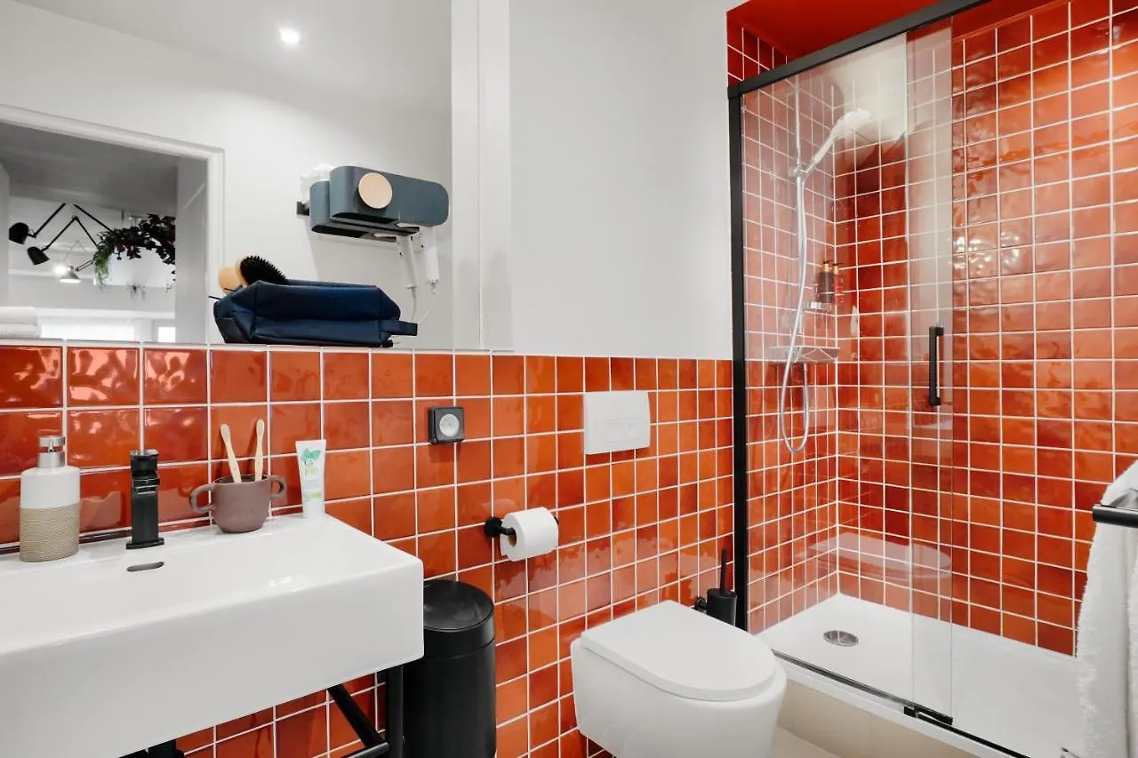Apartamento Edgar Suites Vicat - Porte De Versailles París