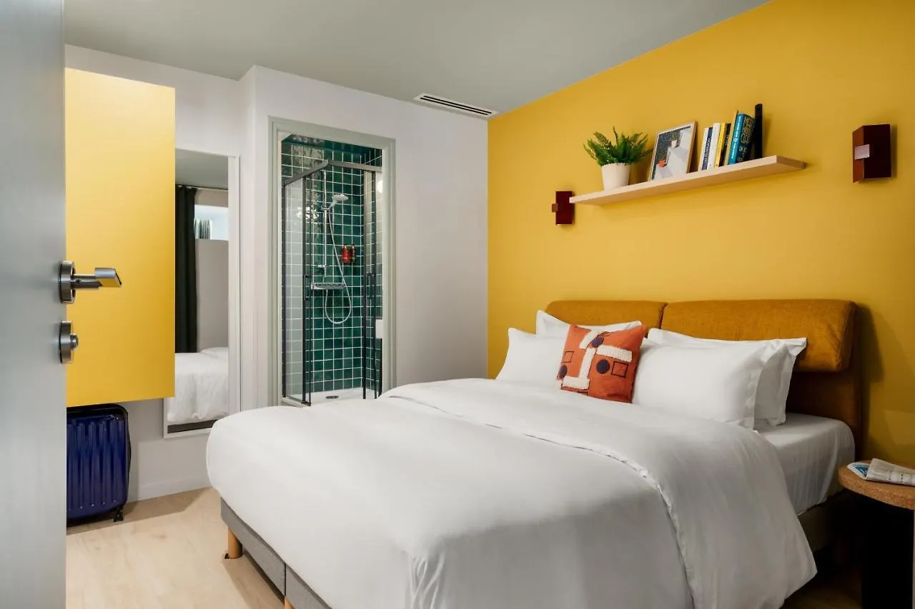 Apartment Edgar Suites Vicat - Porte De Versailles Paris
