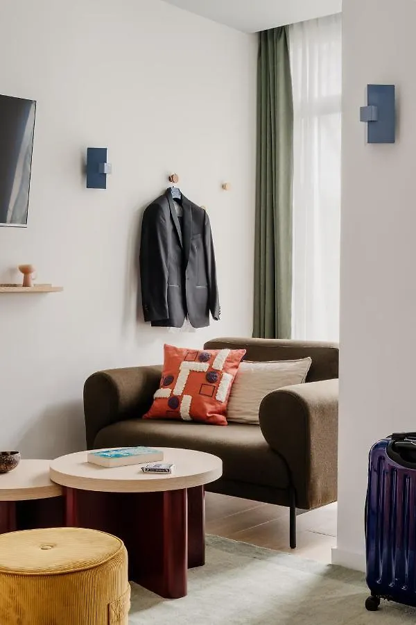 Appartement Edgar Suites Vicat - Porte de Versailles Paris