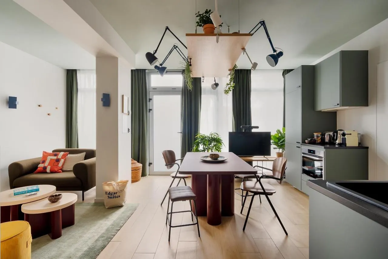 Apartamento Edgar Suites Vicat - Porte De Versailles París Francia