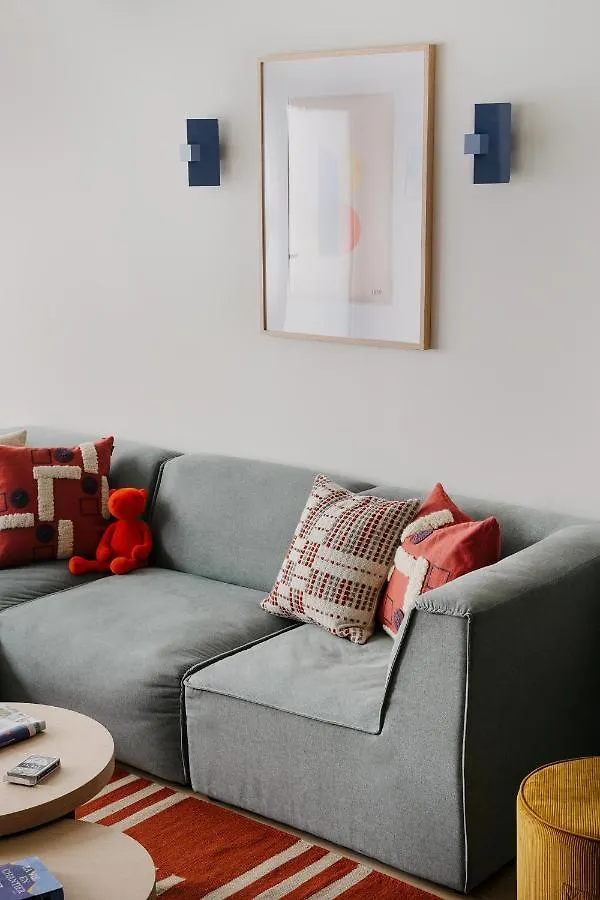 Apartment Edgar Suites Vicat - Porte De Versailles Paris