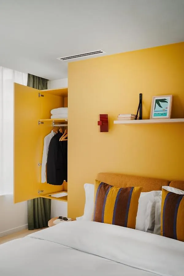 Edgar Suites Vicat - Porte De Versailles Paris 0*,  France