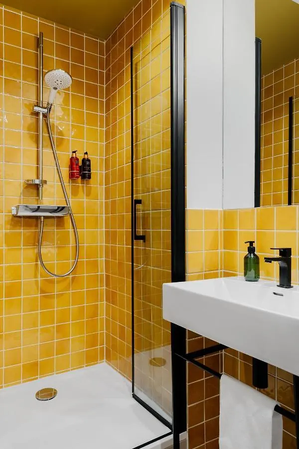 Apartamento Edgar Suites Vicat - Porte De Versailles París