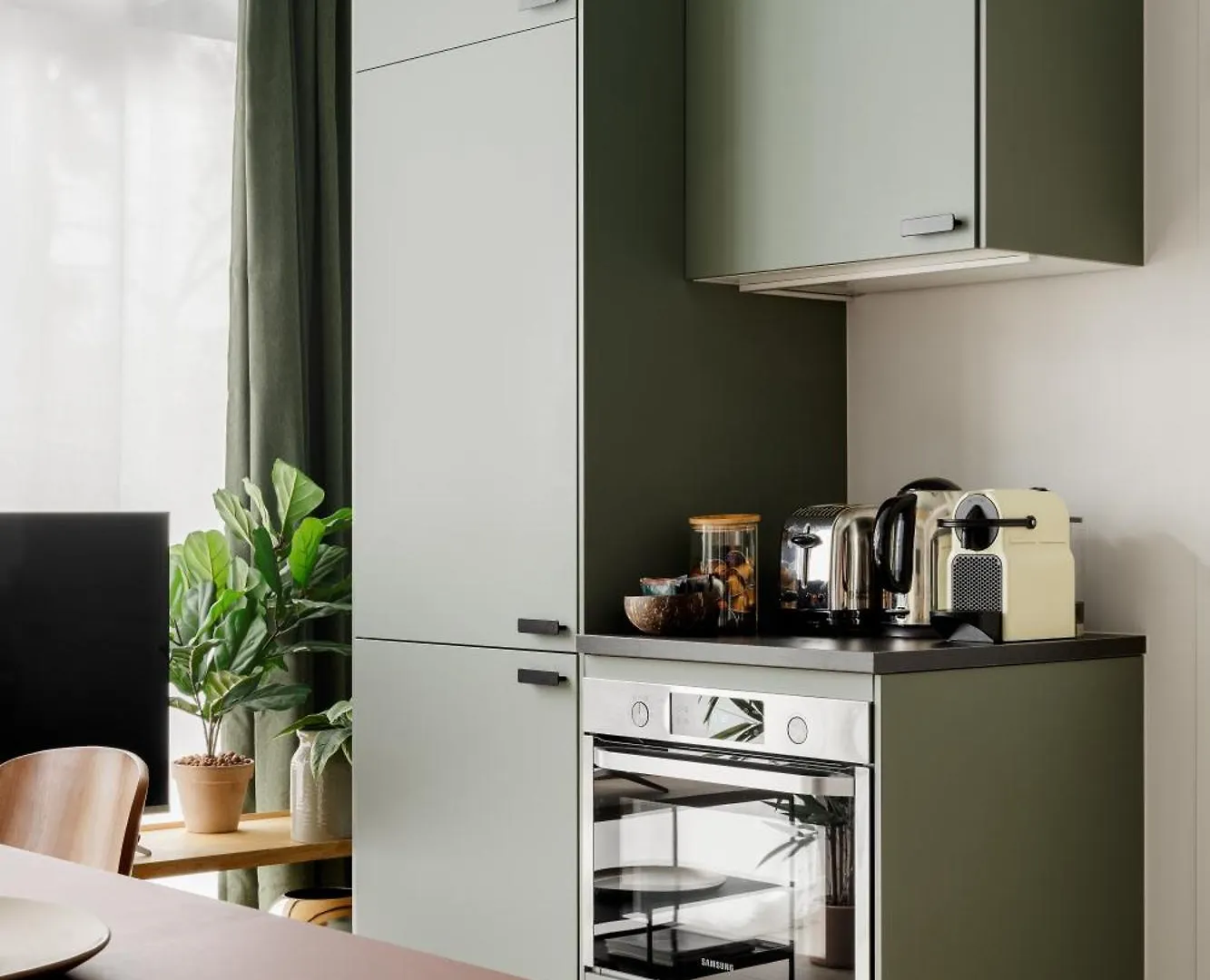 Edgar Suites Vicat - Porte De Versailles París Francia