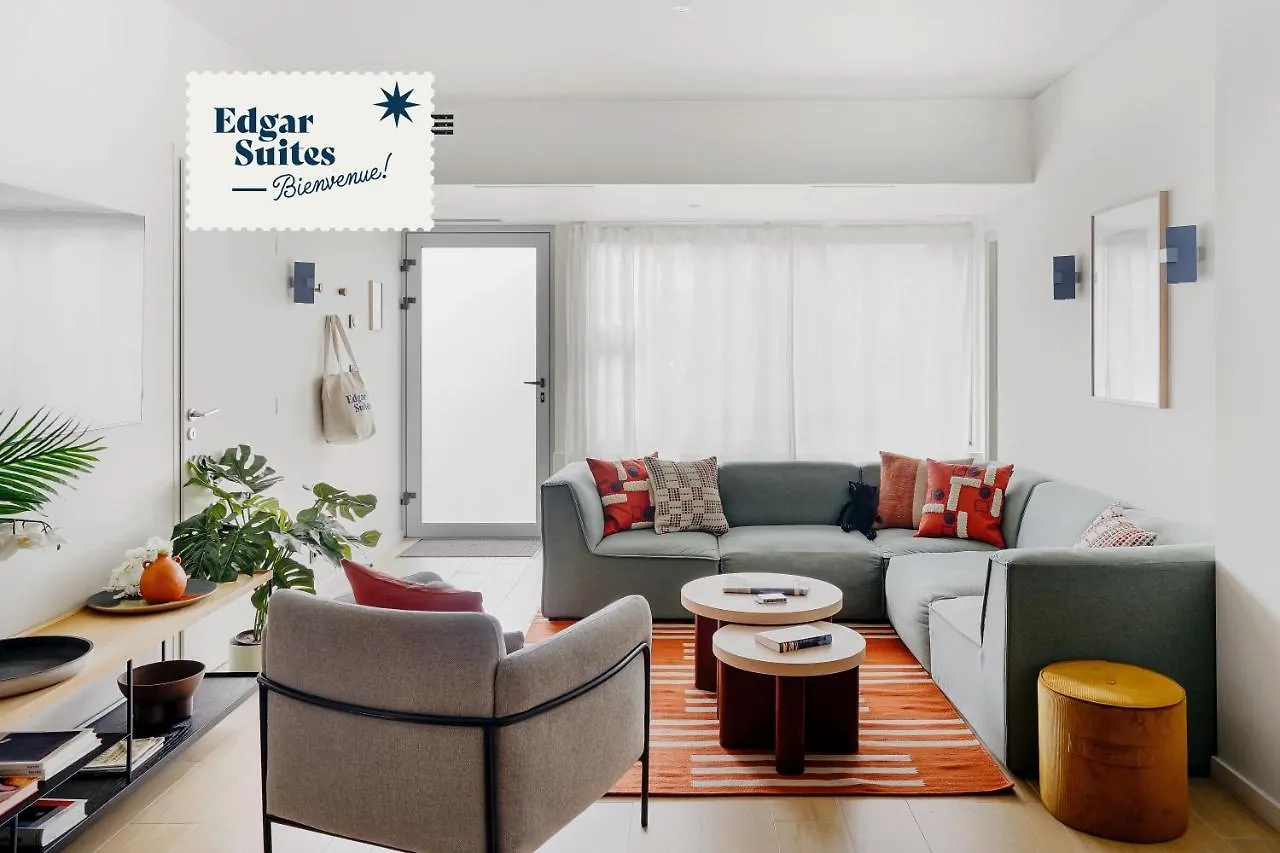 Edgar Suites Vicat - Porte De Versailles location