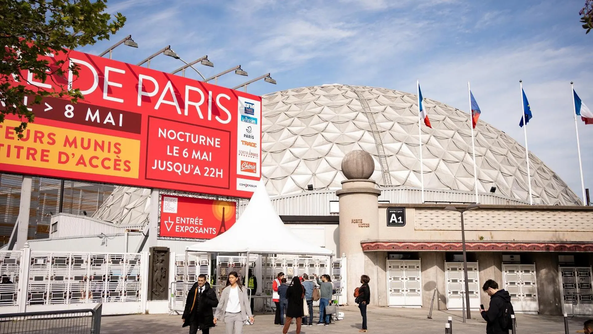 Edgar Suites Vicat - Porte De Versailles Paris 0*,  France
